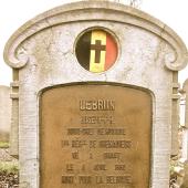 Grave of François Joseph Henri LEBRUN