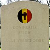 Grave of Louis Joseph Jean VERSCHOORE