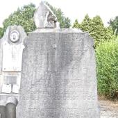 Grave of Theophiel CNUDDE