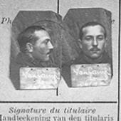 Photo of Peter Alois VAN CAMP