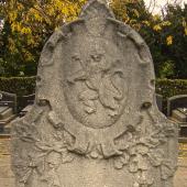 Grave of Georges Marie VAN DAEL