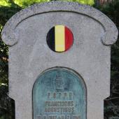 Grave of Frans POPPE