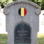 Grave of Ludovicus HUYBRECHTS