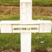 Grave of Valère Maurice VERBEKE