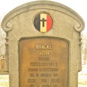 Grave of Victor BRACKE