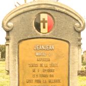 Grave of Martial Joseph JEANJEAN