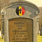 Grave of François Emile BRESSANT