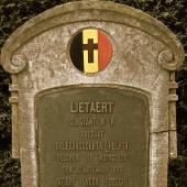 Grave of Constantinus Richard LIETAERT