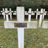 Grave of Jean KRANSVELT