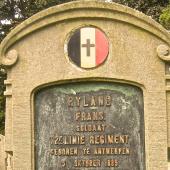 Grave of Franciscus RYLANT