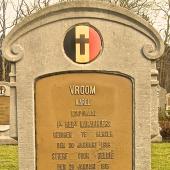 Graf van Carolus Mattheus VROOM