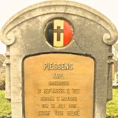 Grave of Karel Lodewijk PIESSENS
