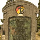 Grave of Fernand Ghislain Joseph WARRAND