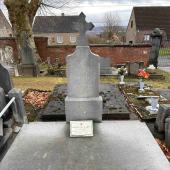 Graf van Isidore Jean JOANNAUX