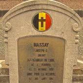 Grave of Joseph Jules MASSAY