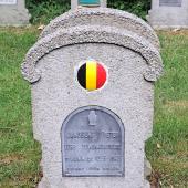 Grave of Pieter JANSSENS