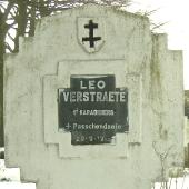 Grave of Leo Joseph VERSTRAETE