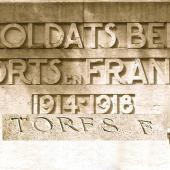 Grave of Florimond TORFS