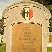 Grave of Georges MEYER