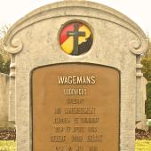 Grave of Ludovicus WAGEMANS