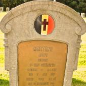 Grave of Eduard Joseph MERTENS
