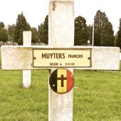 Grave of Regnier François MUYTERS