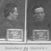 Photo of Franz Alexandre Victor PETRE