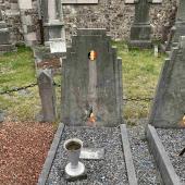 Grave of Mathieu SCHETTERS