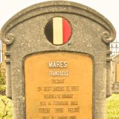 Grave of Franciscus MARES