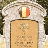 Grave of Benoît Alphonse PIRLOT