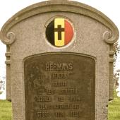 Grave of Henricus HERMANS
