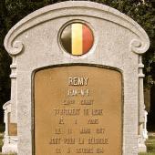 Grave of Jean Maximilien REMY