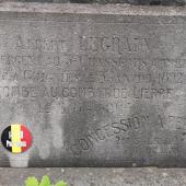 Grave of Albert Henri LEGRAIN