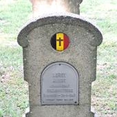 Graf van Albert Pierre LEROY