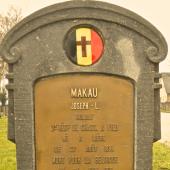 Grave of Joseph Léon MAKAU