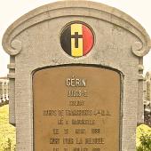 Grave of Jules Gaston GERIN