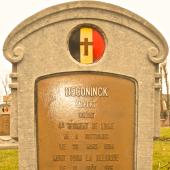 Grave of Albert DECONINCK
