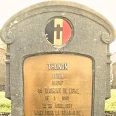 Grave of Julianus Hubertus THONON