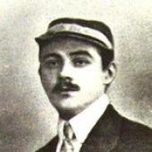Foto van Lodewijk Lambertus Jacobus Ernestus GOB