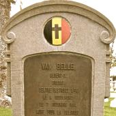 Graf van Albert Silvère VANBELLE
