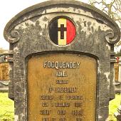 Grave of Camille Cornelis FOCQUENOEY