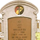Grave of Mathieu PUT
