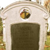Grave of Leon Antoine Alexandre LURQUIN