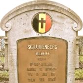 Grave of Willem Maria Petrus SCHARRENBERG