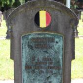 Grave of Gaston Léon Cornélie PARMENTIER