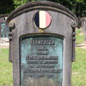 Grave of Joannes Leopoldus VERMEULEN
