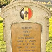 Grave of Victor Antoon MARIENS