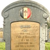 Grave of Andreas QUAIRIER