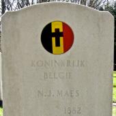 Grave of Josephus Nicolaus MAES