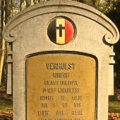 Grave of Robert VERHULST